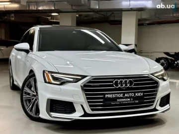 Авто Audi A6 2018 № 7516004