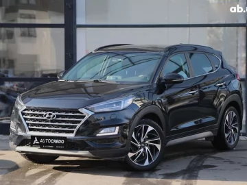 Авто Hyundai Tucson 2020 № 7516007