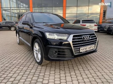 Авто Audi Q7 2018 № 7516008