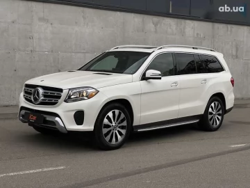 Авто Mercedes Gls-Класс 2018 № 7516013