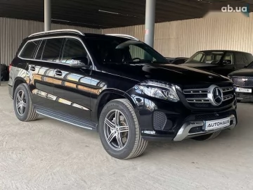 Авто Mercedes Gls-Класс 2016 № 7516018