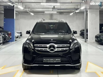 Авто Mercedes Gls-Класс 2016 № 7516027