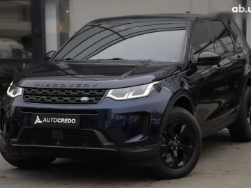 Авто Land Rover Discovery Sport 2021 № 7516028