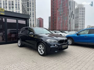 Авто BMW X5 2015 № 7516029