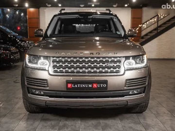 Авто Land Rover Range Rover 2016 № 7516031