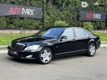 Авто Mercedes S-Класс 2009 № 7516042