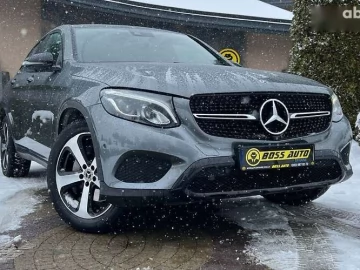 Авто Mercedes Glc-Класс 2018 № 7516045