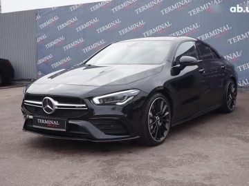 Авто Mercedes Cla-Класс 2020 № 7516048