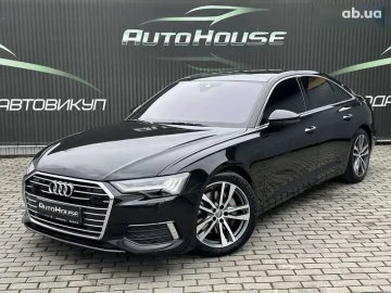 Авто Audi A6 2019 № 7516054