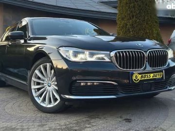 Авто BMW 7 Серия 2017 № 7516057