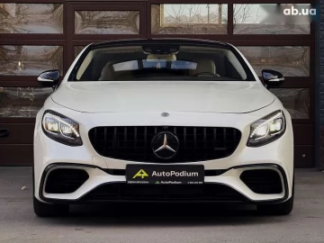 Авто Mercedes S-Класс 2016 № 7516065
