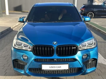 Авто BMW X5 M 2015 № 7516069