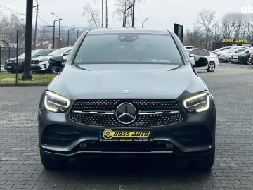 Авто Mercedes Glc-Класс 2020 № 7516075