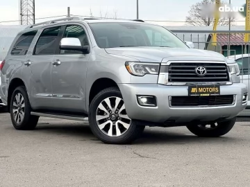 Авто Toyota Sequoia 2020 № 7517116