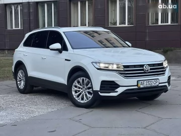 Авто Volkswagen Touareg 2020 № 7517117