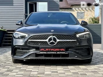 Авто Mercedes C-Класс 2022 № 7517119