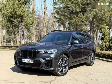 Авто BMW X7 2019 № 7517120