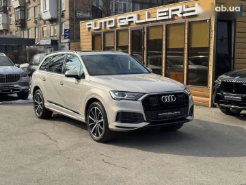 Авто Audi Q7 2022 № 7517121