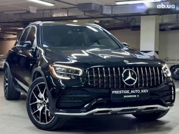Авто Mercedes Glc-Класс 2022 № 7517125