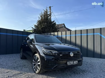 Авто Volkswagen Touareg 2020 № 7517128