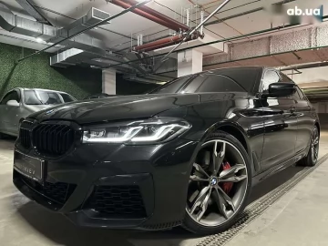 Авто BMW 5 Серия 2022 № 7517132