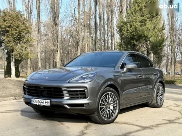 Авто Porsche Cayenne Coupe 2019 № 7517136