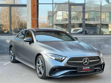 Авто Mercedes Cls-Класс 2022 № 7517137