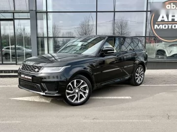 Авто Land Rover Range Rover Sport 2021 № 7517138