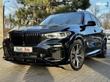 Авто BMW X5 2021 № 7517139