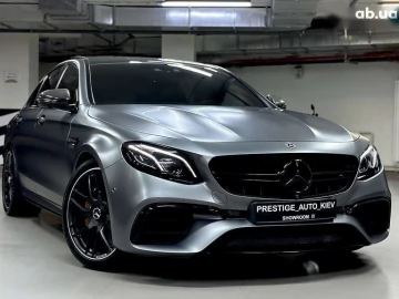 Авто Mercedes E-Класс 2018 № 7517141