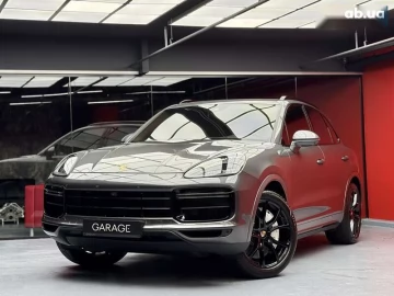 Авто Porsche Cayenne 2018 № 7517143