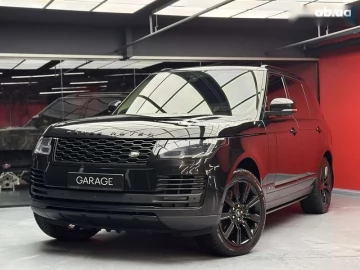 Авто Land Rover Range Rover 2019 № 7517144