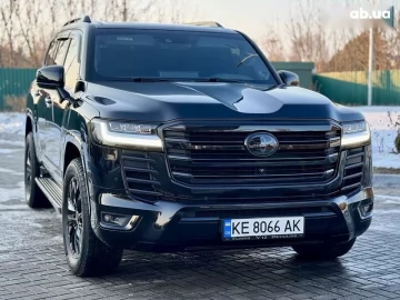 Авто Toyota Land Cruiser 2021 № 7517148