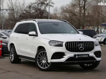 Авто Mercedes Gls-Класс 2022 № 7517152