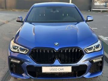 Авто BMW X6 2020 № 7517155