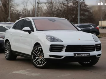 Авто Porsche Cayenne Coupe 2022 № 7517159