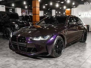 Авто BMW M3 2022 № 7517160