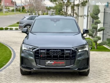 Авто Audi Sq7 2021 № 7517164