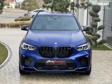 Авто BMW X5 M 2021 № 7517166