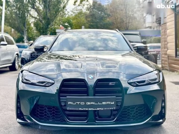 Авто BMW M3 2023 № 7517170