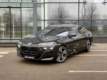 Авто BMW 7 Серия 2023 № 7517172
