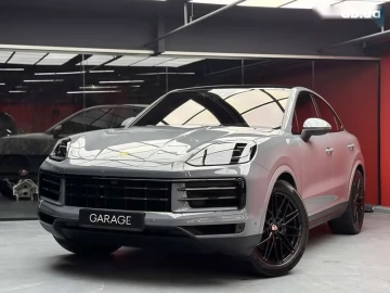 Авто Porsche Cayenne Coupe 2023 № 7517173