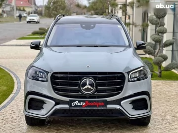 Авто Mercedes Gls-Класс 2023 № 7517174