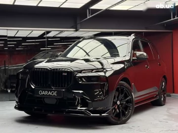 Авто BMW X7 2022 № 7517175