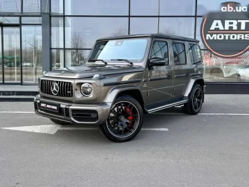 Авто Mercedes G-Класс 2019 № 7517179