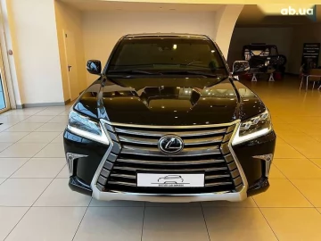 Авто Lexus Lx 2017 № 7517184