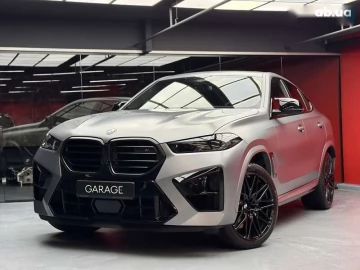Авто BMW X6 M 2023 № 7517185