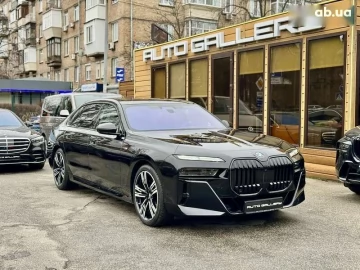 Авто BMW 7 Серия 2024 № 7517189