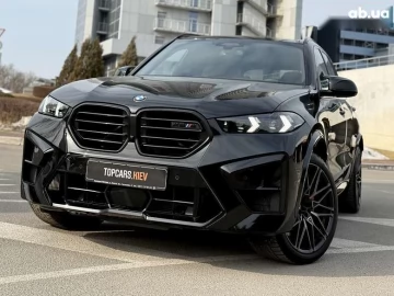Авто BMW X5 M 2023 № 7517190
