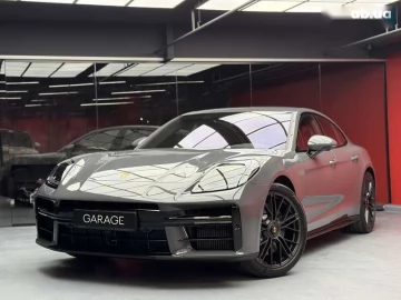 Авто Porsche Panamera 2025 № 7517192